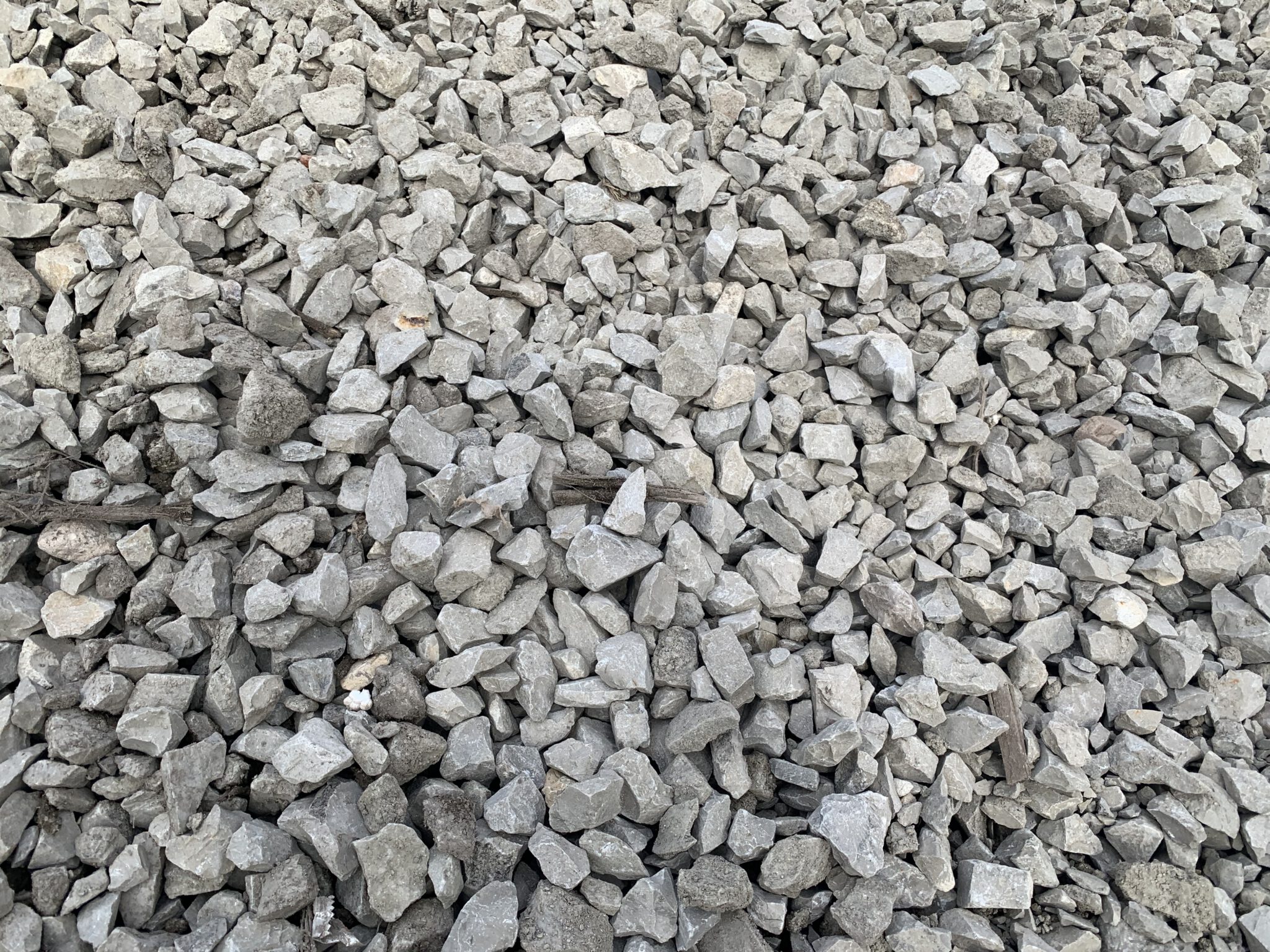 Schotter Lieferung und Abholung Albert Freise GmbH